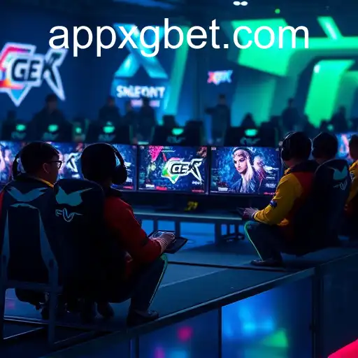 Online Gaming Landscape Evolves with xgbet